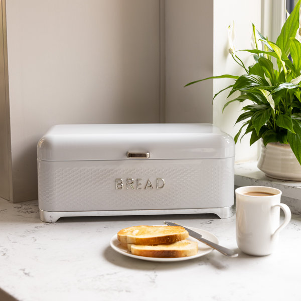 Delonghi Bread Bin Cream Wayfair